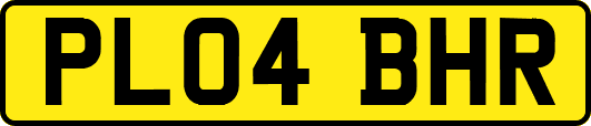 PL04BHR