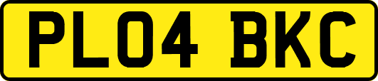 PL04BKC