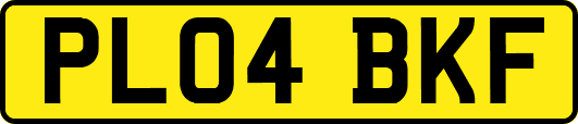 PL04BKF