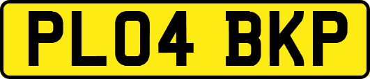 PL04BKP