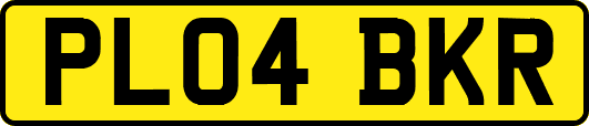 PL04BKR