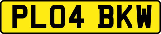 PL04BKW