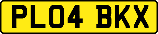 PL04BKX