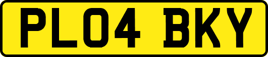 PL04BKY