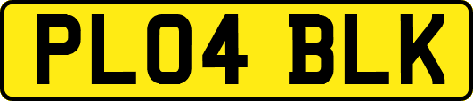 PL04BLK
