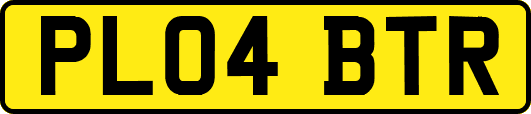 PL04BTR