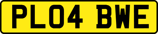 PL04BWE