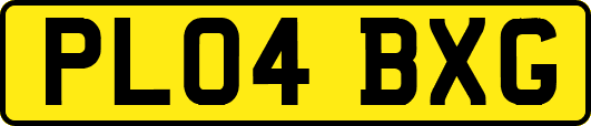 PL04BXG