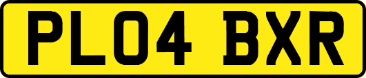 PL04BXR