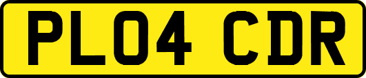 PL04CDR