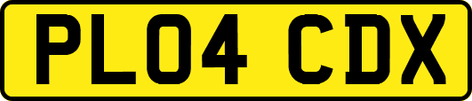 PL04CDX