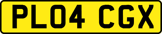 PL04CGX