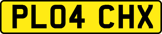 PL04CHX