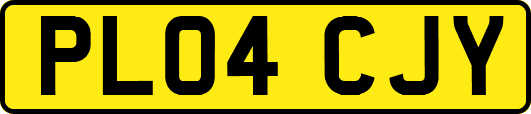 PL04CJY