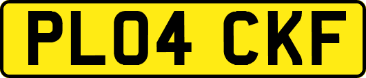 PL04CKF