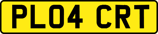 PL04CRT