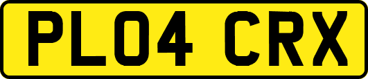 PL04CRX
