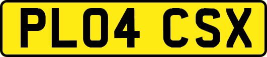 PL04CSX