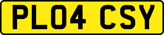 PL04CSY