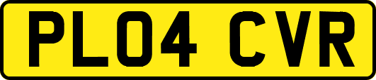 PL04CVR