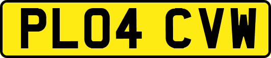 PL04CVW
