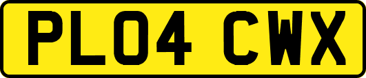 PL04CWX