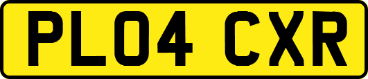 PL04CXR