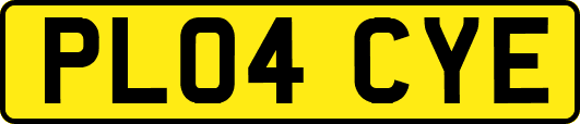 PL04CYE