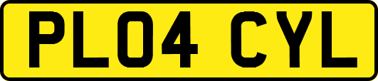 PL04CYL