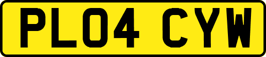 PL04CYW