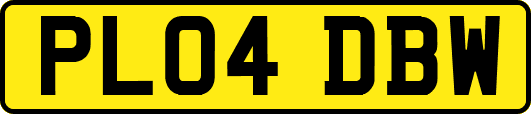 PL04DBW