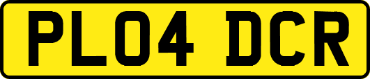 PL04DCR