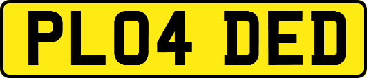 PL04DED
