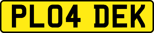 PL04DEK