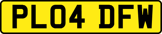 PL04DFW