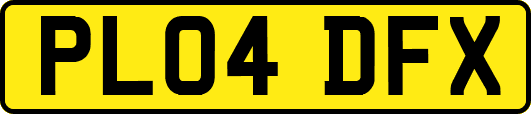 PL04DFX
