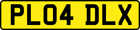 PL04DLX