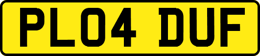 PL04DUF