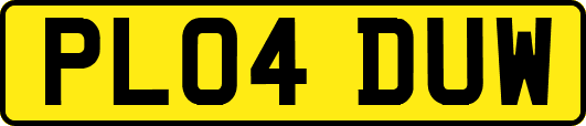 PL04DUW