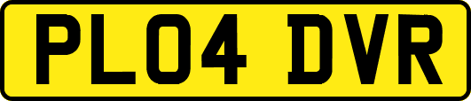 PL04DVR