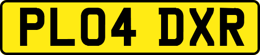 PL04DXR