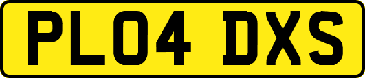 PL04DXS