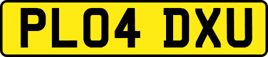 PL04DXU