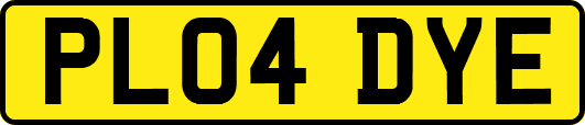 PL04DYE