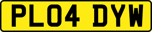 PL04DYW