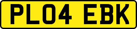 PL04EBK
