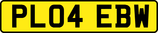 PL04EBW