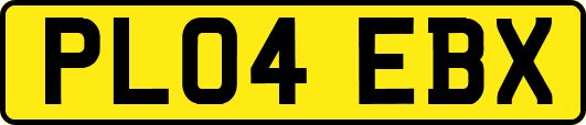 PL04EBX