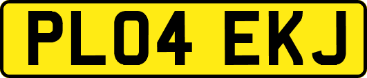 PL04EKJ