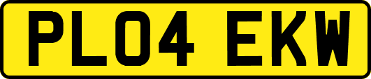 PL04EKW